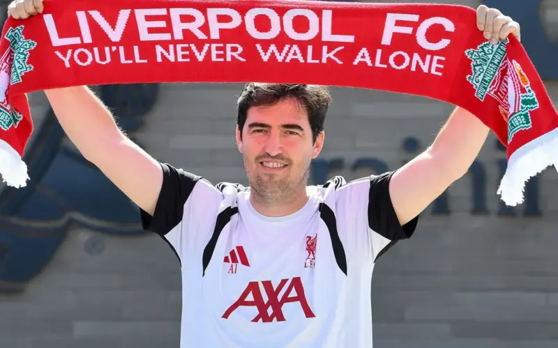 ليفربول يدخل سباق التعاقد مع نجم الدوري الإنجليزي بمساعدة المدرب إيراولا